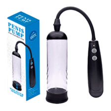 Bomba De Vacío Recargable 17.5 cm