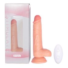 Vibrator Dildo With Remote S