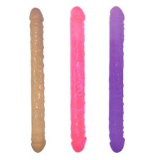 Double Dildo 43 x 4 cm