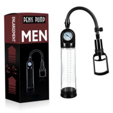 Bomba Manómetro y Pistón