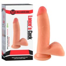 Ultra Realistic Dildo 17.5×4.2