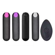 Vibrating Bullet with Remote Control